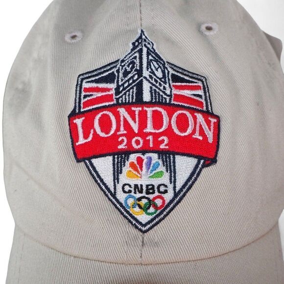 Legend Team USA Apparel 2012 London Summer Games Strapback Hat - Picture 2 of 10